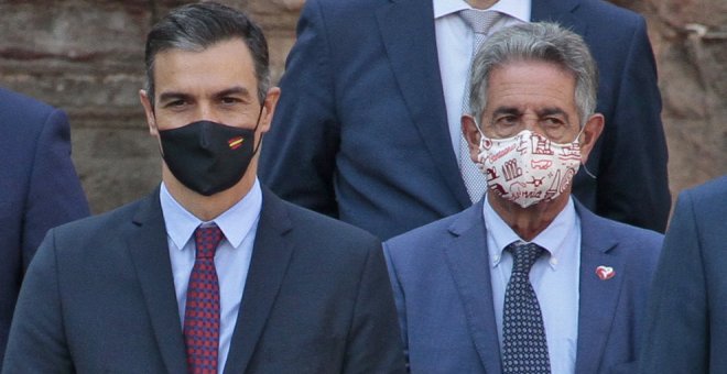 Revilla califica de "mal pagador" al Gobierno de Sánchez por recurrir la sentencia que obliga a pagar la deuda de Valdecilla