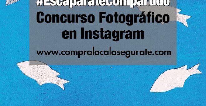 El I Concurso Fotográfico en Instagram 'Escaparate Compartido' repartirá 2.500 euros en premios