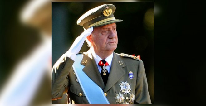Numerosos famosos muestran su apoyo al Rey Juan Carlos I