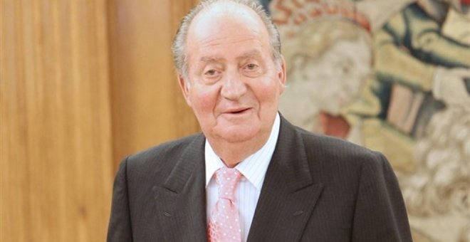 IU lleva al Parlamento de Cantabria la retirada de honores a Juan Carlos I