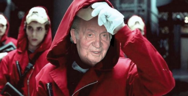 El verdadero paradero del rey Juan Carlos