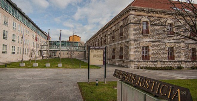 El Tribunal Superior de Justicia de Cantabria reduce de 12 a 7 años y medio una condena por violación a una menor