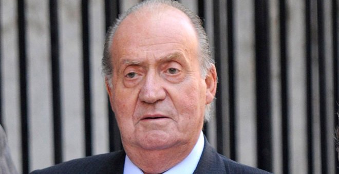 El Supremo rechaza adoptar medidas cautelares contra el Rey Juan Carlos y recuerda que no está investigado