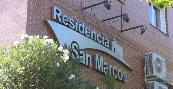 El brote en la residencia de mayores de San Martín de la Vega cuenta con 47 casos positivos