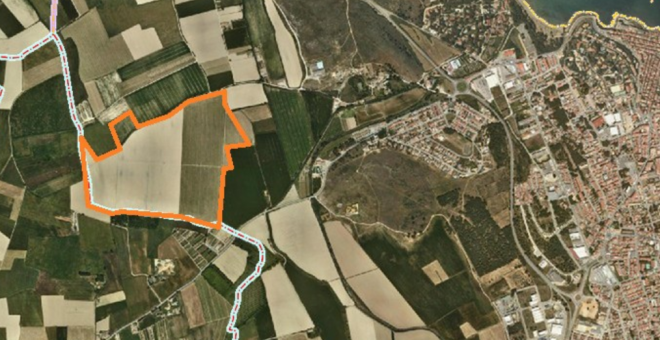 Campanya contra la construcció d'un aeròdrom entre el Montgrí i els aiguamolls de l'Empordà