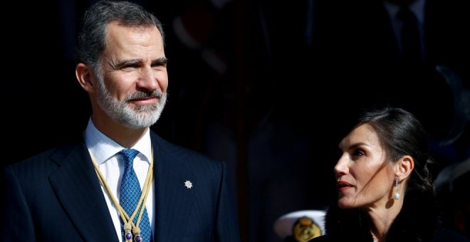 Ministres socialistes del Govern espanyol acompanyen el rei a les Balears