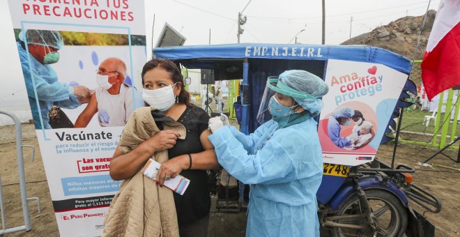 Pandemia en América Latina, entre la parálisis del presente y el temor al futuro