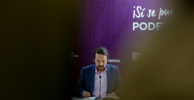 Las doce claves del caso sobre las cuentas de Podemos