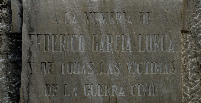 La localización de los restos de Federico García Lorca sigue siendo una incógnita 84 años después de su asesinato