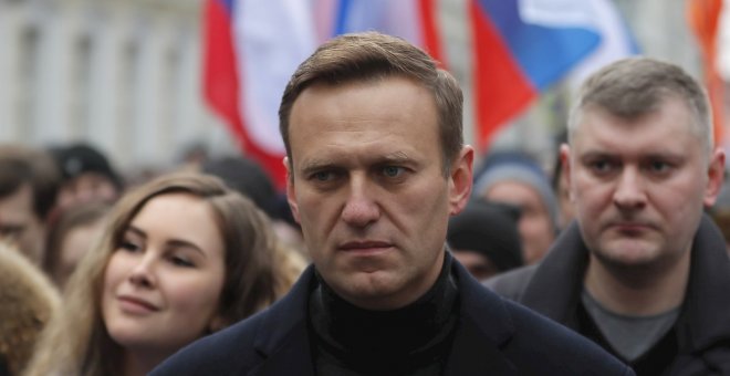 Francia y Suecia confirman la versión alemana sobre el envenenamiento a Navalny