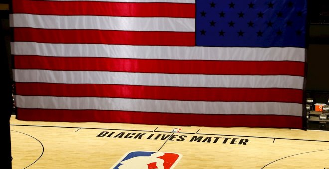 El deporte estadounidense, encabezado por los jugadores de la NBA, se une al boicot contra el racismo policial