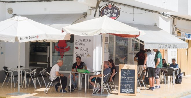 Dimite el juez de Formentera detenido por tener en su restaurante a trabajadores que debían estar aislados