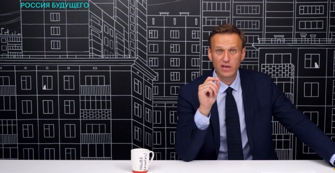 Navalni es dado de alta en Berlín y los médicos ven posible su total recuperación