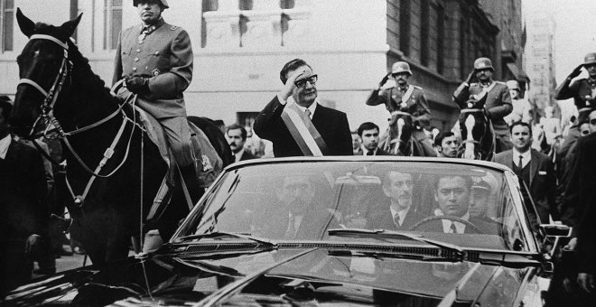'The Santiago Boys': la historia de cómo Allende quiso plantar cara a los gigantes tecnológicos