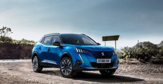 Peugeot e-1008: el reemplazo del 108 será un mini SUV eléctrico