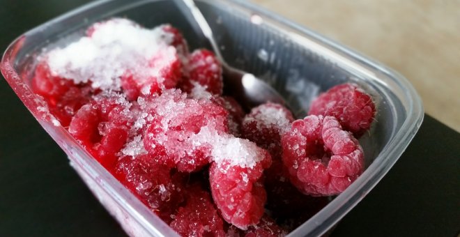 Aprende estos trucos para congelar bien los alimentos