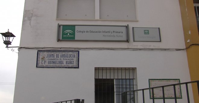Dos alumnos de un colegio de Alcalá de Guadaíra permanecen en cuarentena preventiva