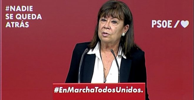 PSOE ve una "maniobra de distracción" de Casado en su propuesta de comisión