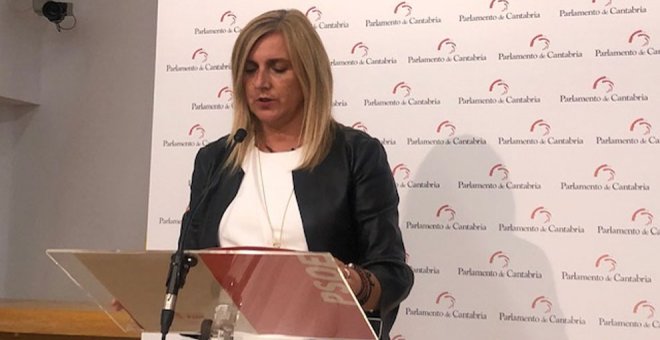 El PSOE pide a Buruaga explicaciones sobre "posibles ramificaciones" del 'caso Kitchen' en Cantabria