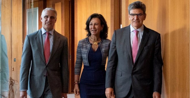 Santander y Orcel se verán las caras en los tribunales tras rechazar la vía extrajudicial para resolver su disputa