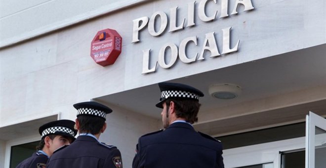 La Policía Local interpuso 36 denuncias por botellón durante el fin de semana