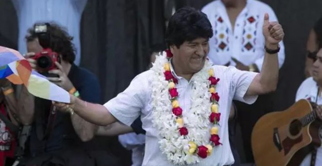 La Fiscalía de Bolivia cita a Evo Morales para declarar por los delitos de sedición y terrorismo