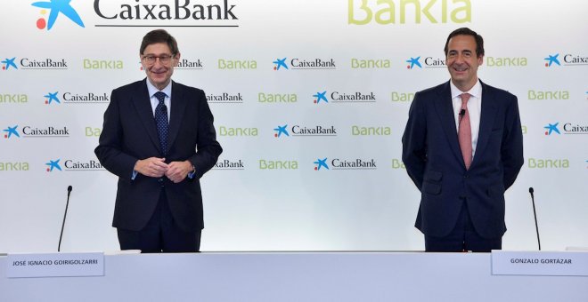 CaixaBank tendría que multiplicar por nueve su valor para que el Estado recuperase el coste de rescatar Bankia