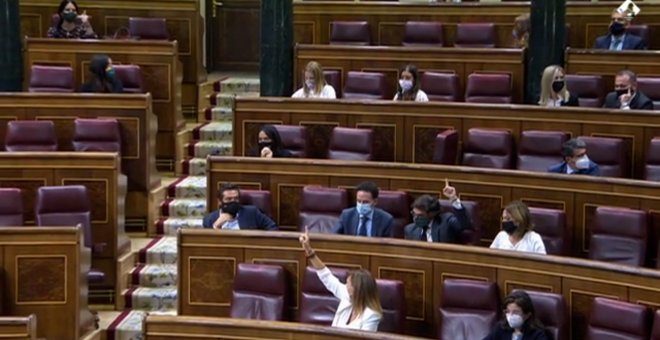 PSOE rechaza de nuevo el modelo de CGPJ que propone Ciudadanos