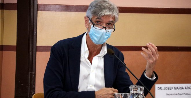 La quarantena per Covid es reduirà a 10 dies a Catalunya mentre repunta el risc de contagi