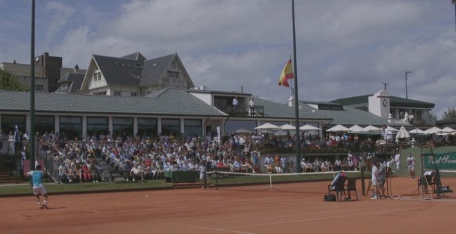 El campeonato regional de tenis para veteranos se celebrará en la Real Sociedad de Tenis de la Magdalena