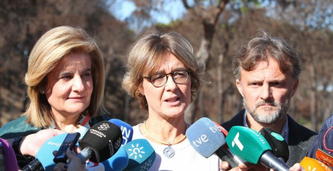 Unidas Podemos ve "corrupción" en los fichajes de Báñez y Tejerina por Iberdrola: "Es humillante"