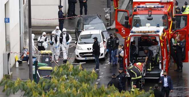 Penas de hasta 30 años de cárcel para los cómplices de los atentados de Charlie Hedbo