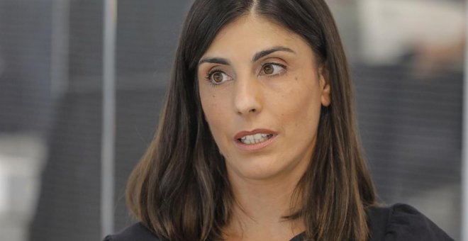La directora de Informativos de À Punt denuncia un alto "nivel de agresividad" contra la televisión pública valenciana