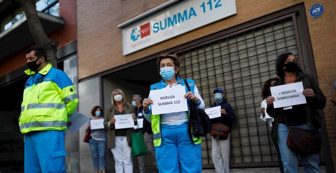 Satse denuncia las "precarias condiciones laborales" en España en tiempos de pandemia