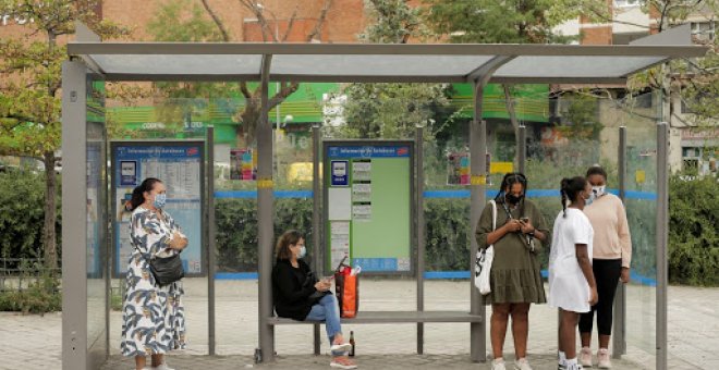 Comienzan las restricciones en Madrid, que afectan a 4,8 millones de ciudadanos