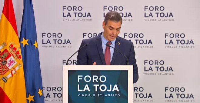 Sánchez anuncia un real decreto para eliminar las trabas administrativas en la gestión de los fondos de reconstrucción