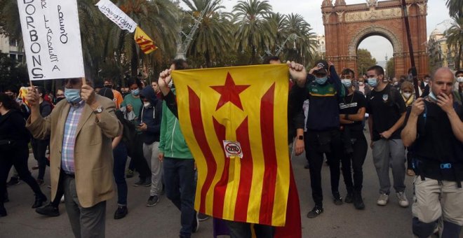 Ingresa en prisión un miembro de los CDR de Catalunya sobre quien pesaba una orden de búsqueda