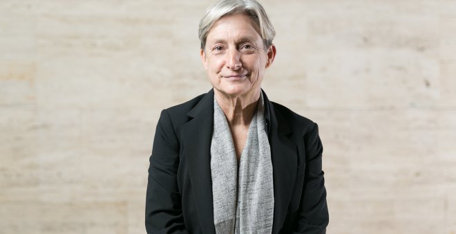 La filòsofa i activista feminista Judith Butler, guardonada amb el Premi Internacional Catalunya 2021