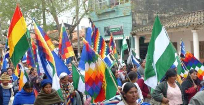 El contradictorio legado feminista de Evo Morales