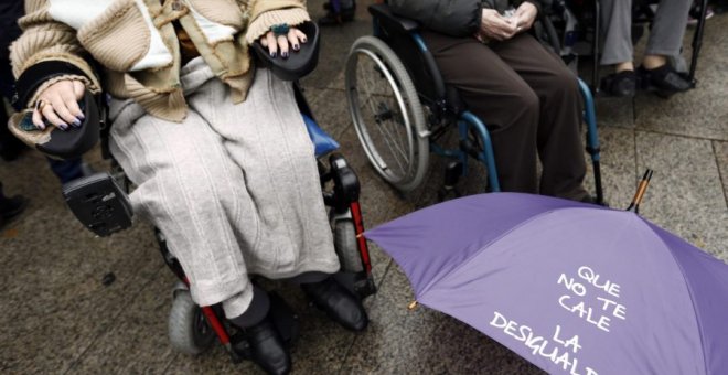 Proponen corregir varios puntos de la Carta de los Derechos de los Ciudadanos referidos a las personas con discapacidad