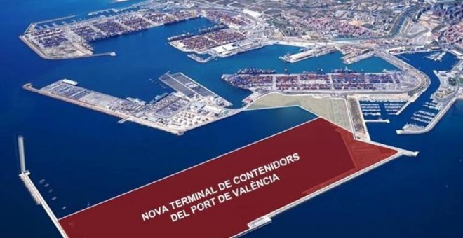 El Port de València fa ‘dumping’ al de Castelló per millorar les xifres d’exportació