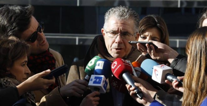 La Audiencia Nacional abre juicio contra Francisco Granados por delito electoral en las autonómicas de 2011