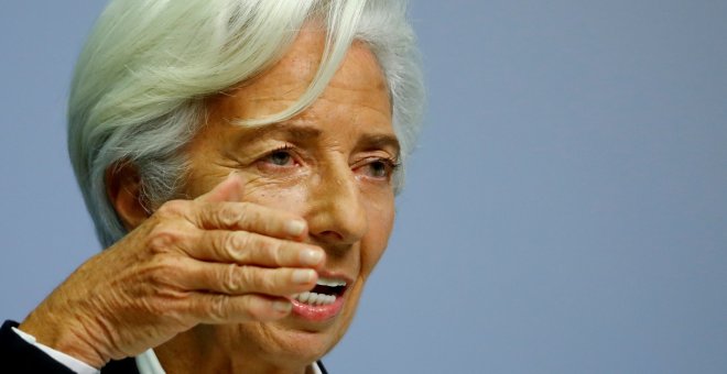 Lagarde urge a distribuir el fondo de recuperación ya a principios de 2021