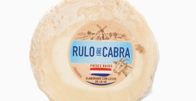 Sanidad retira un queso de cabra en España tras detectar listeria