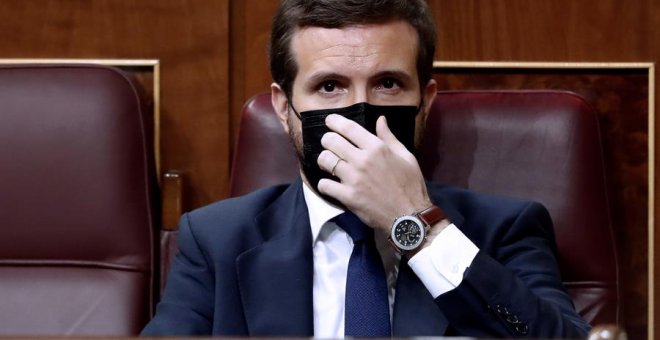 El PP se abstendrá en el debate por la prórroga del estado de alarma en España