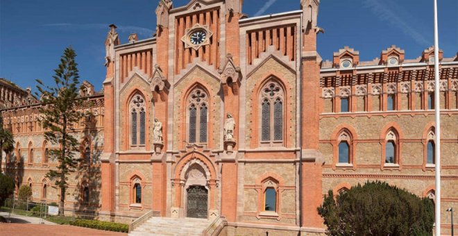Fomento destinará 900.000 euros a la rehabilitación de la iglesia del Seminario de Comillas