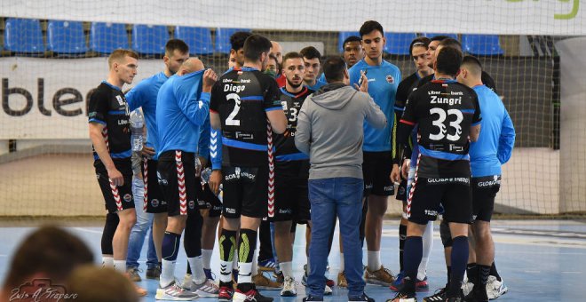 Se aplaza el partido del Liberbank Cantabria Sinfín por varios positivos de COVID-19 en el equipo rival