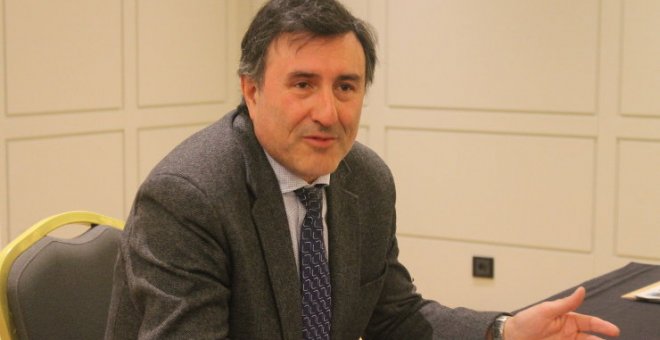 Francisco Fernández Mañanes, nuevo delegado especial del Estado en la Zona Franca del Puerto de Santander