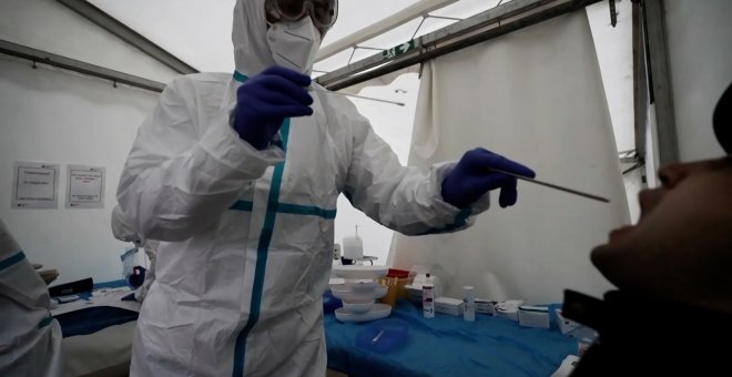 La pandemia de coronavirus supera los 43 millones de casos con 1,15 millones de muertos