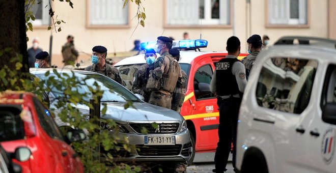 Dos nuevos detenidos por el atentado de Niza